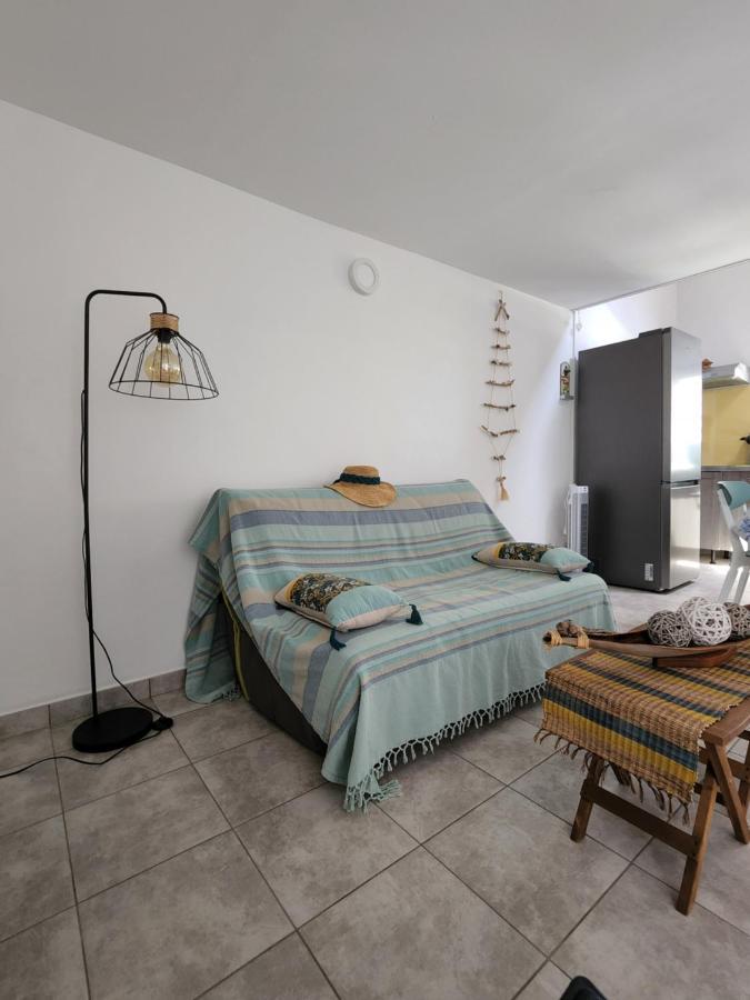 Cassiopee Daire Saint-Gilles-les Bains Dış mekan fotoğraf