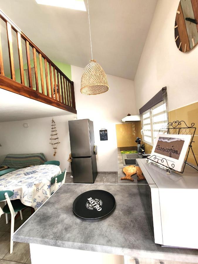 Cassiopee Daire Saint-Gilles-les Bains Dış mekan fotoğraf