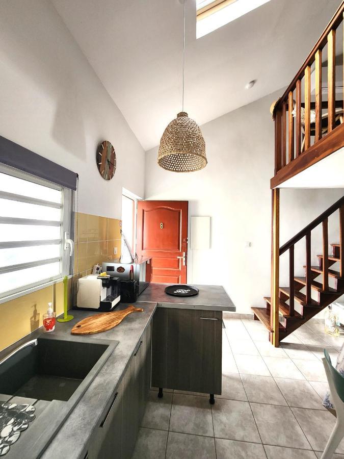 Cassiopee Daire Saint-Gilles-les Bains Dış mekan fotoğraf