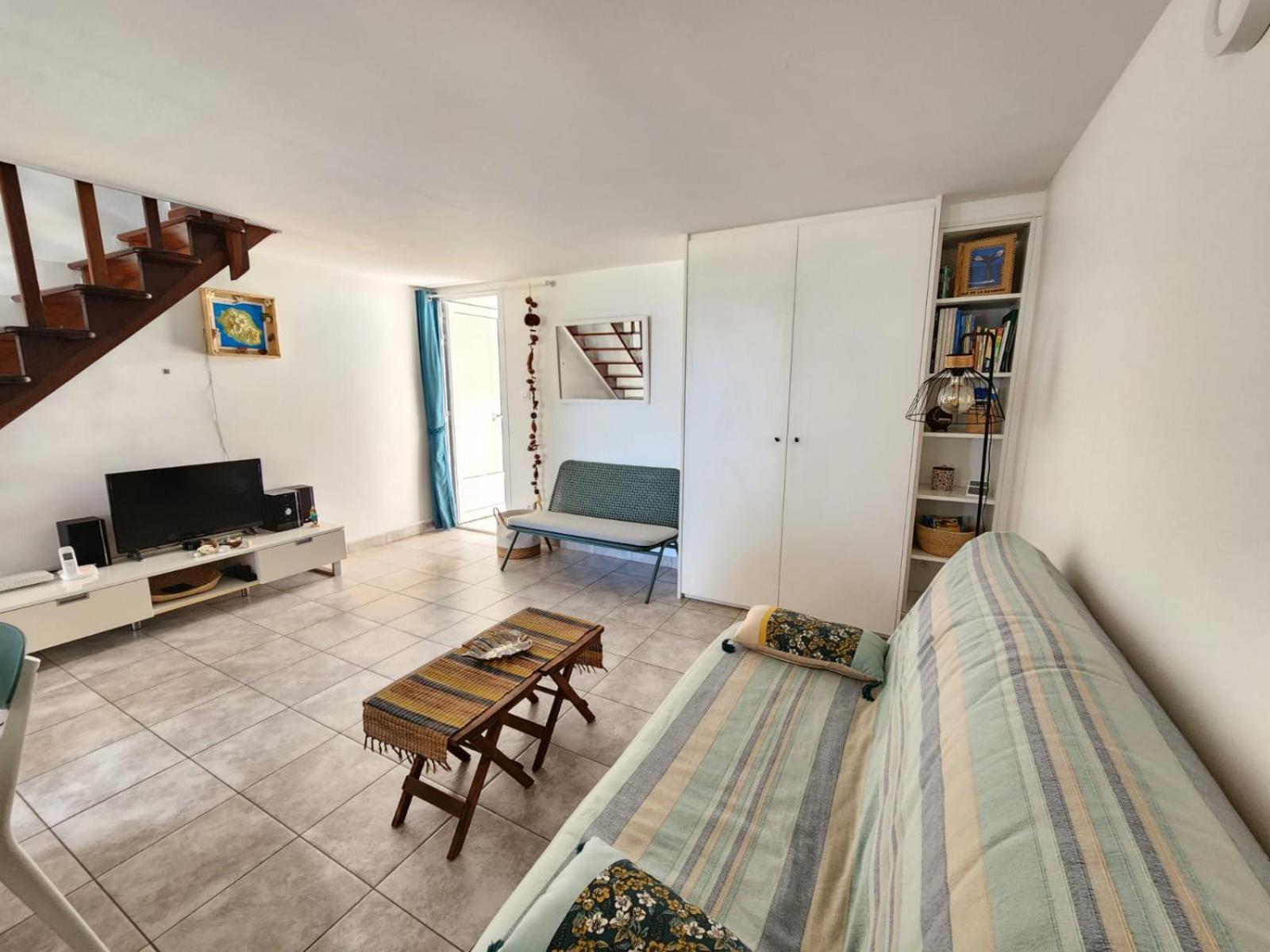 Cassiopee Daire Saint-Gilles-les Bains Dış mekan fotoğraf